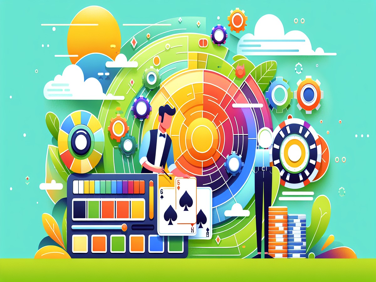 Jackpot Slot Casino Poker Games thrilling action.