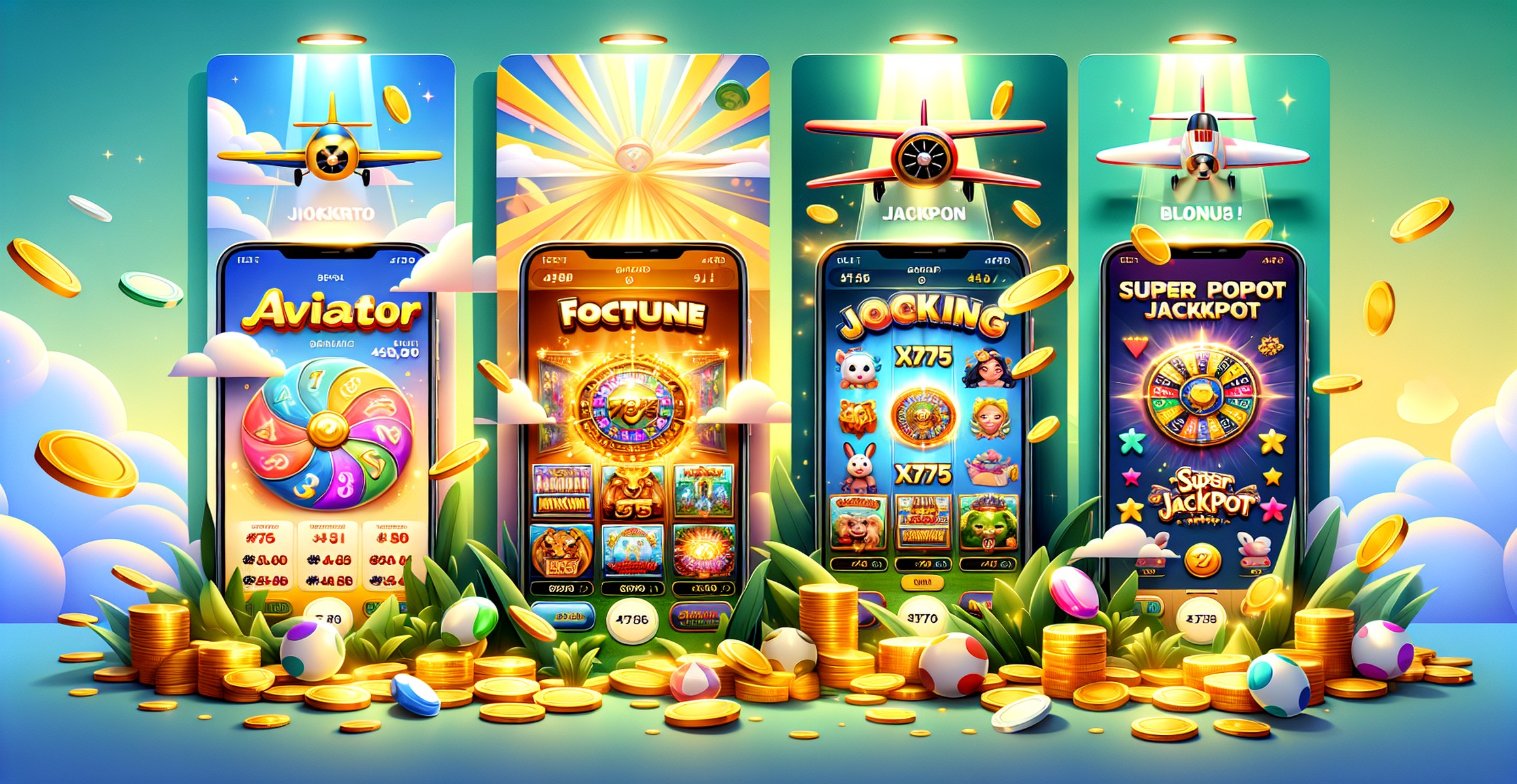 Slot Casino Fortune Rabbit Slots - Experience luck at Jackpot Slot Casino.
